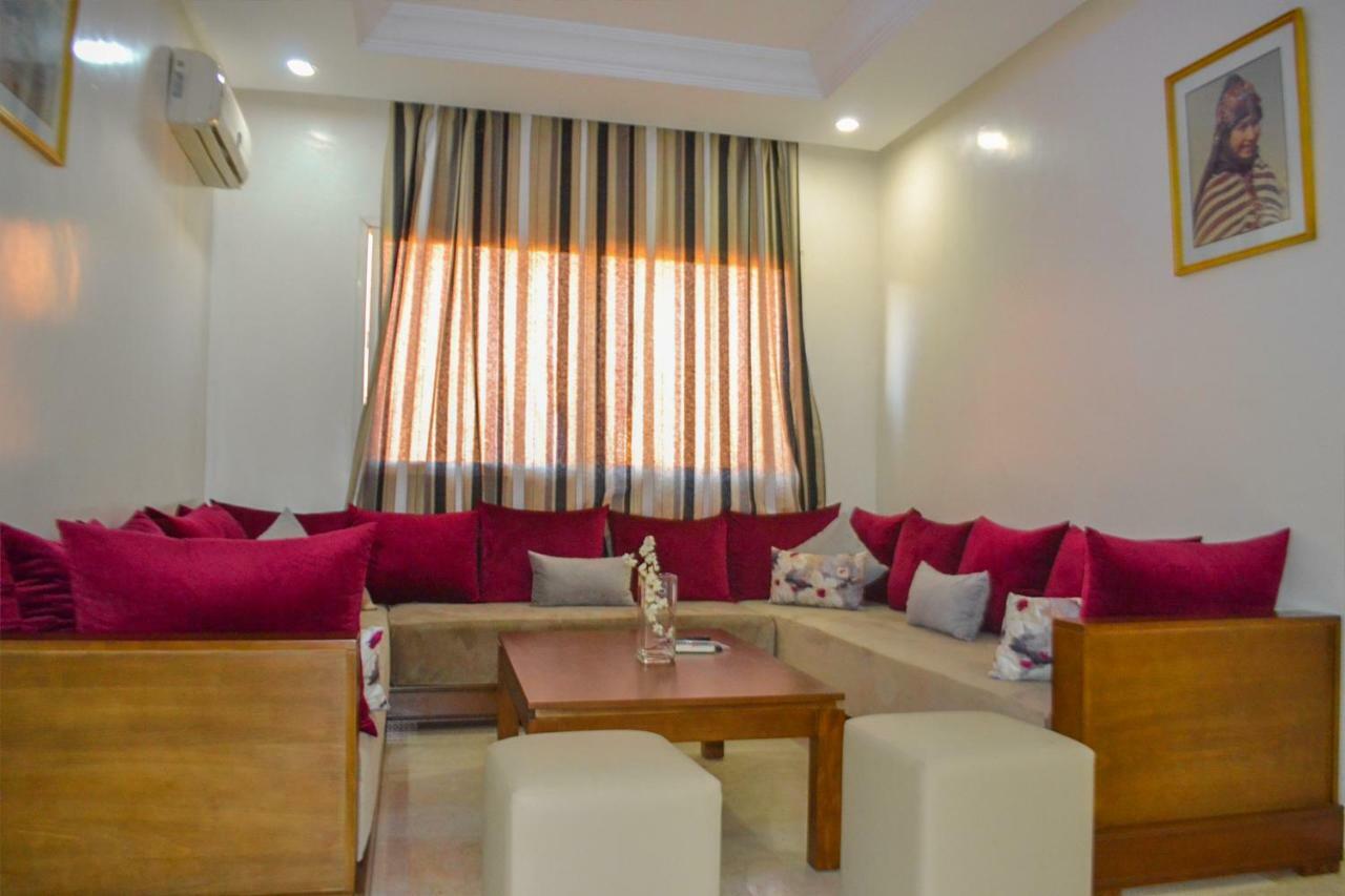 Residence La Perle De L'Atlas Marrakesh Ngoại thất bức ảnh
