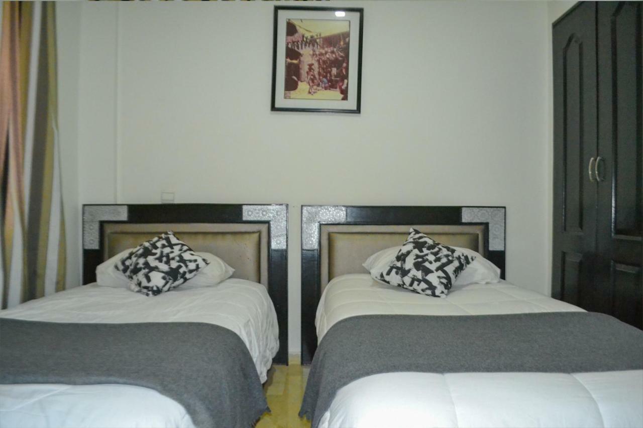 Residence La Perle De L'Atlas Marrakesh Ngoại thất bức ảnh